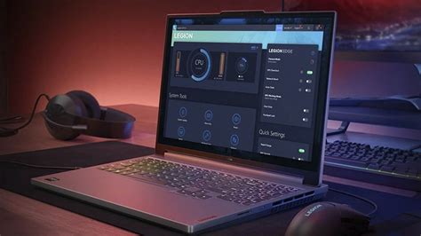 Lenovo Gaming.
